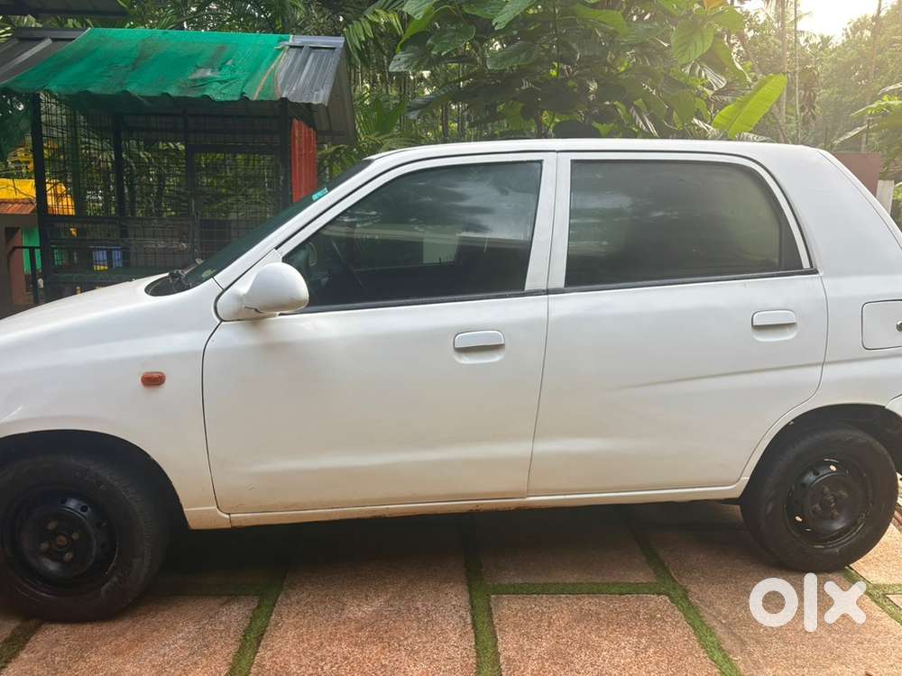 Maruti Suzuki Alto 2010