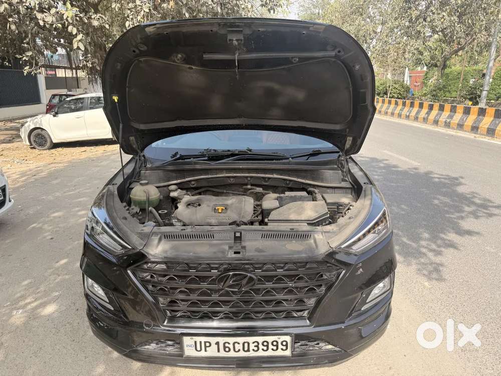 Hyundai Tucson Gls 2wd Automatic, 2020, Petrol