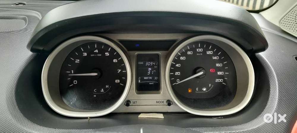 Tata Tigor 1.2 Revotron Xz Option, 2017, Petrol