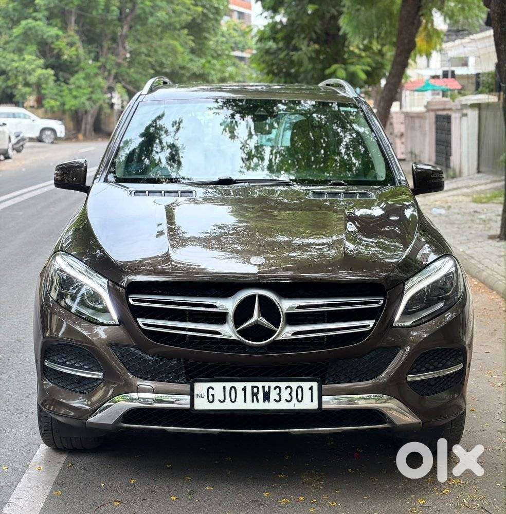 Mercedes-benz Gle Class 2.1 250d 4matic, 2016, Diesel