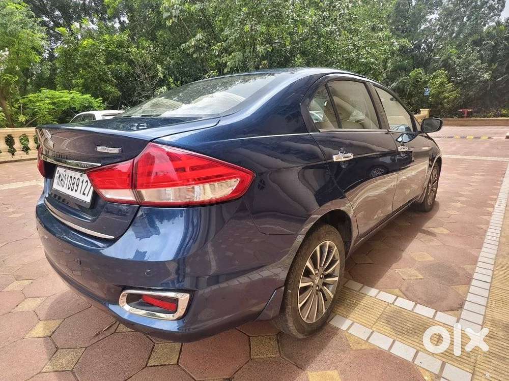 Maruti Suzuki Ciaz Alpha 1.5 At, 2018, Petrol