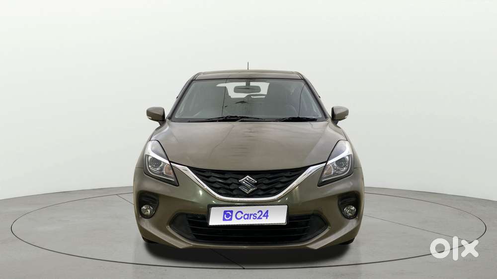 Maruti Suzuki Baleno Zeta, 2021, Petrol