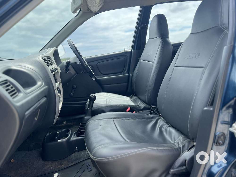 Maruti Suzuki Alto 0.8 Lxi (o), 2011, Petrol