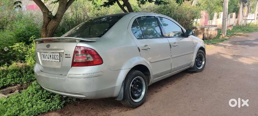 Ford Fiesta 2006