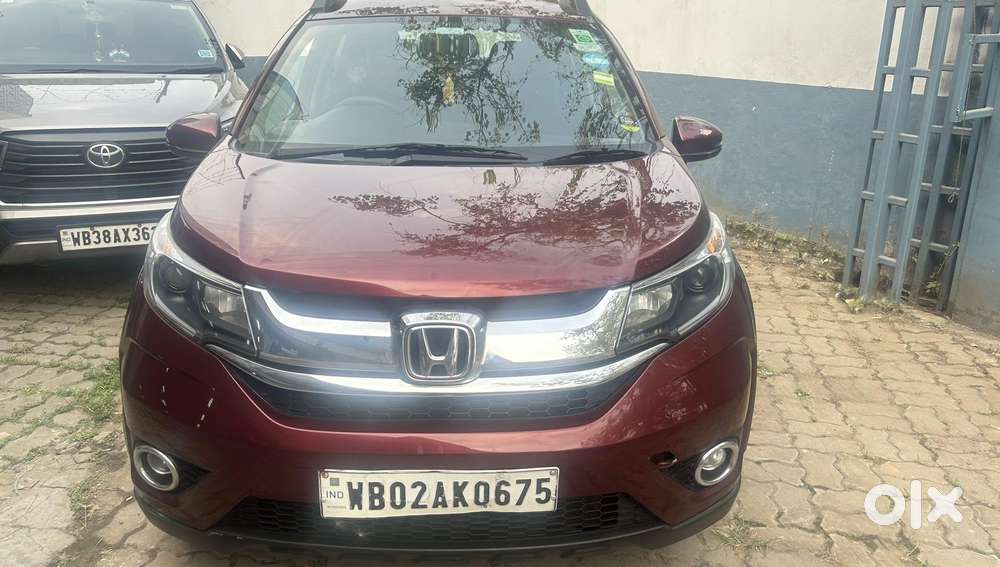 Honda Br-v 1.5 V Cvt Style Edition I-vtec, 2016, Petrol