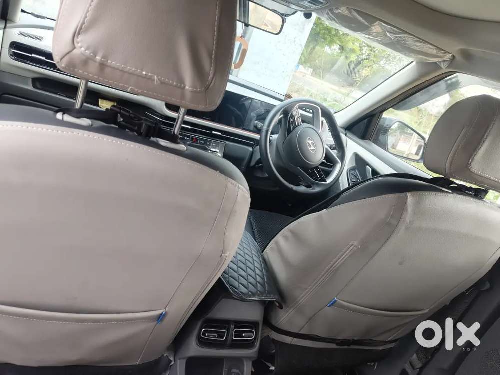 New Creta 1.5 So.  Ka Registration Automatic,