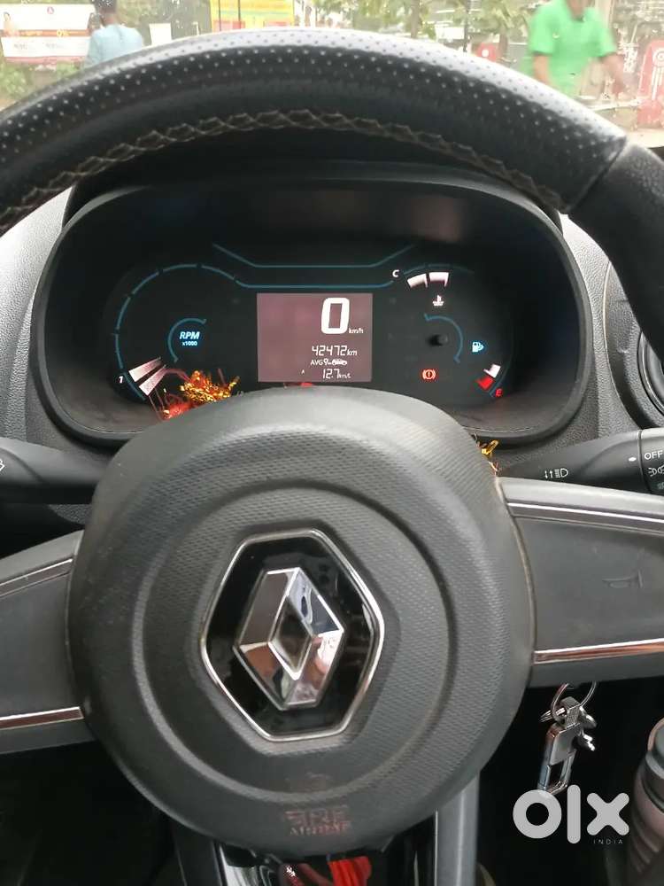 Renault Kwid 2022 Petrol Good Condition
