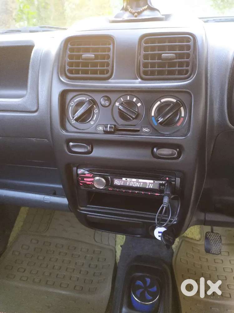 Maruti Suzuki Wagon R 2009 Petrol 52000 Km Driven