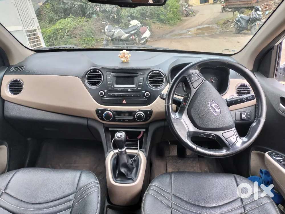 Hyundai Xcent 2014 Top Model