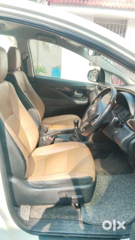 Toyota Innova Crysta 2.4 Z 7 Str, 2022, Diesel