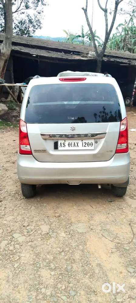 Maruti Suzuki Wagon R 2011
