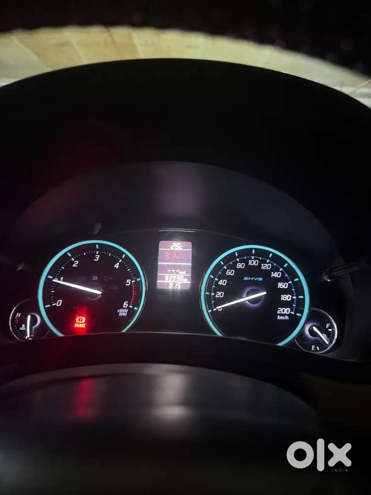 Maruti Suzuki Ciaz 2015 Manual