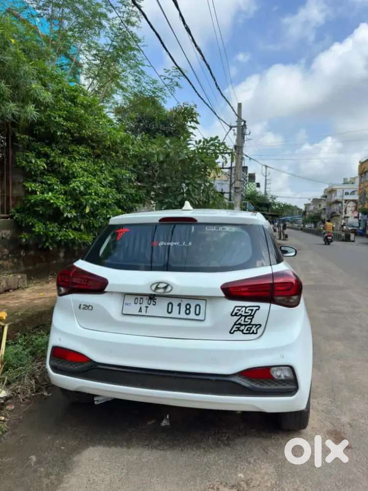 Hyundai Elite I20 2020 Petrol 47000 Km Driven