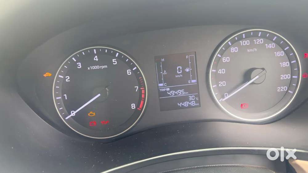 Hyundai Elite I20 [ ] 1.2 Magna, 2017, Petrol