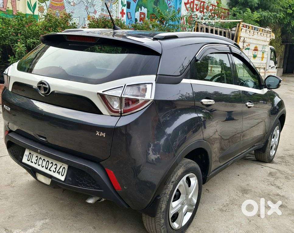 Tata Nexon 1.5 Revotorq Xm (s), 2018, Diesel