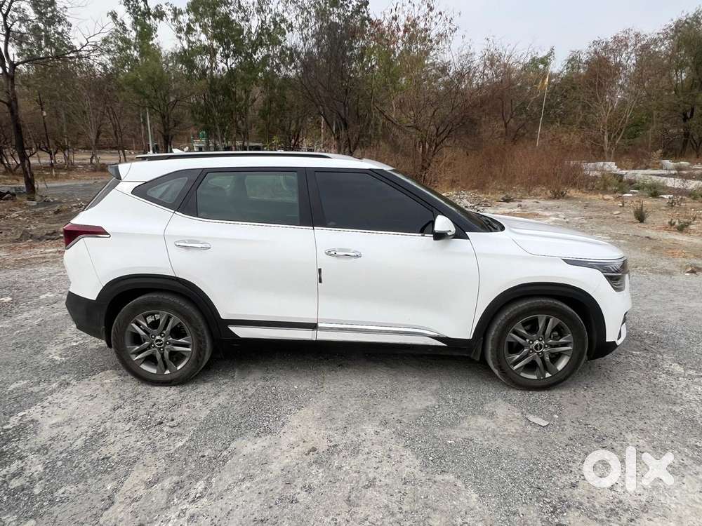 Kia Seltos Htx Plus D, 2022, Diesel