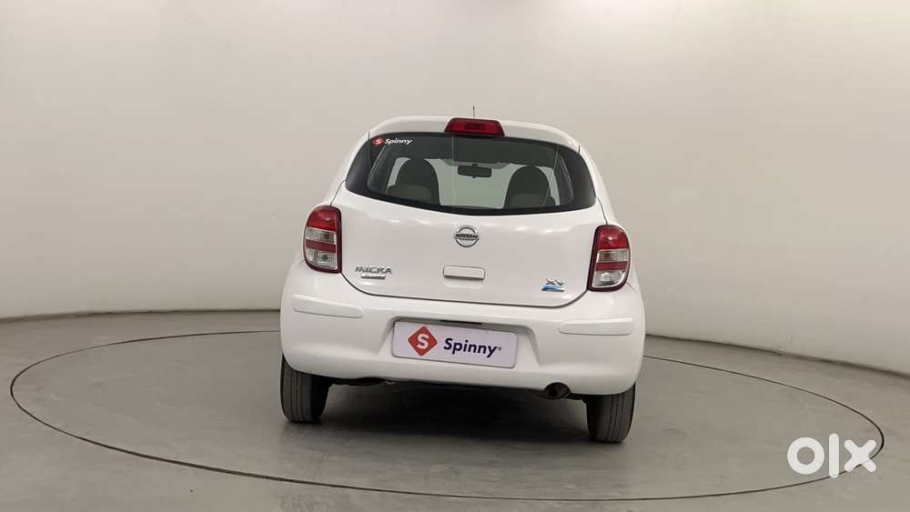Nissan Micra Active Xv, 2016, Petrol