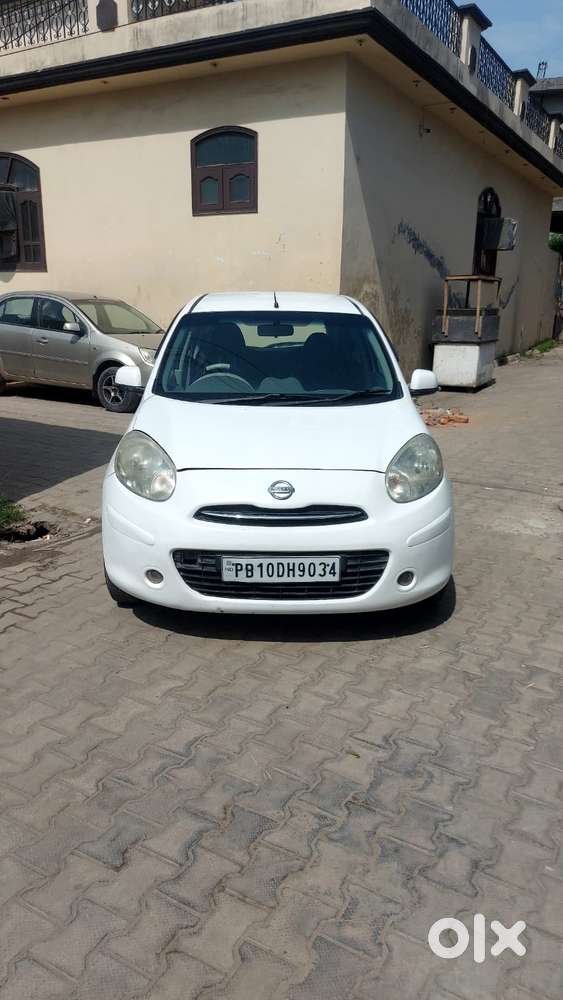 Nissan Micra, 2011, Diesel