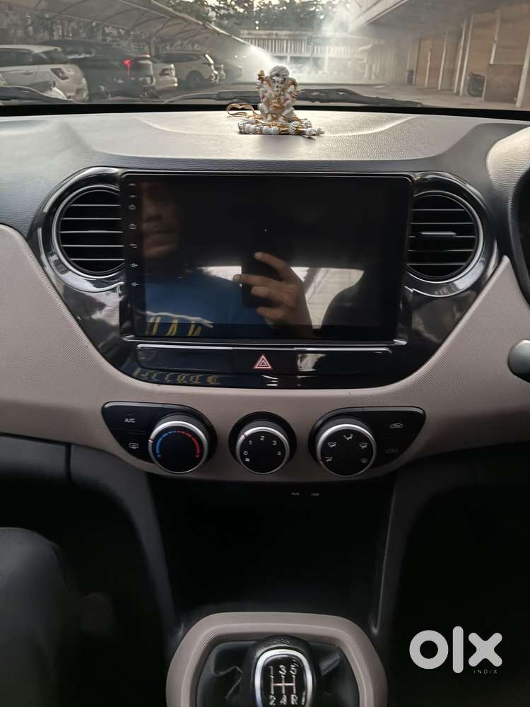 Hyundai Grand I10 Asta 1.2 Kappa Vtvt (o), 2014, Petrol