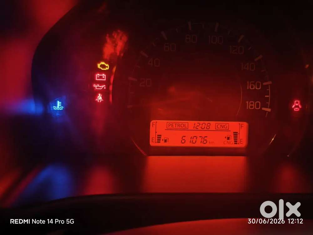 Maruti Suzuki Celerio 2022 Cng & Hybrids 61000 Km Driven