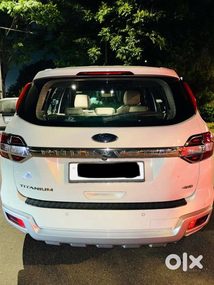 Ford Endeavour Diesel 2017