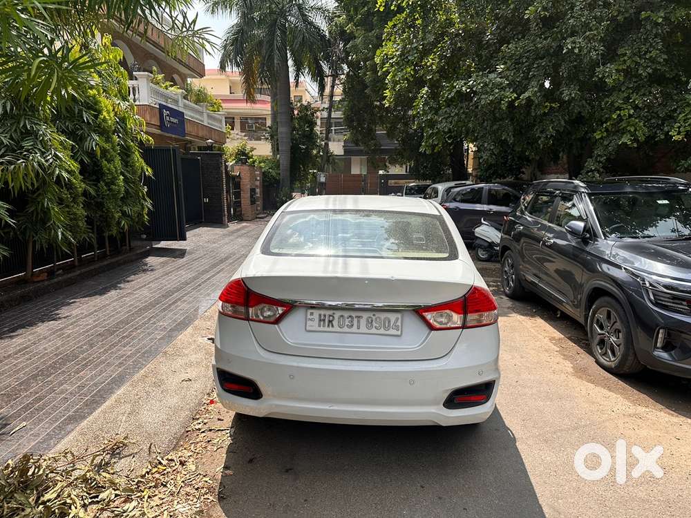 Maruti Ciaz Zdi 2015