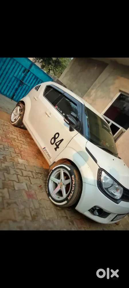 Maruti Suzuki Ignis 2017 Diesel 130000 Km Driven