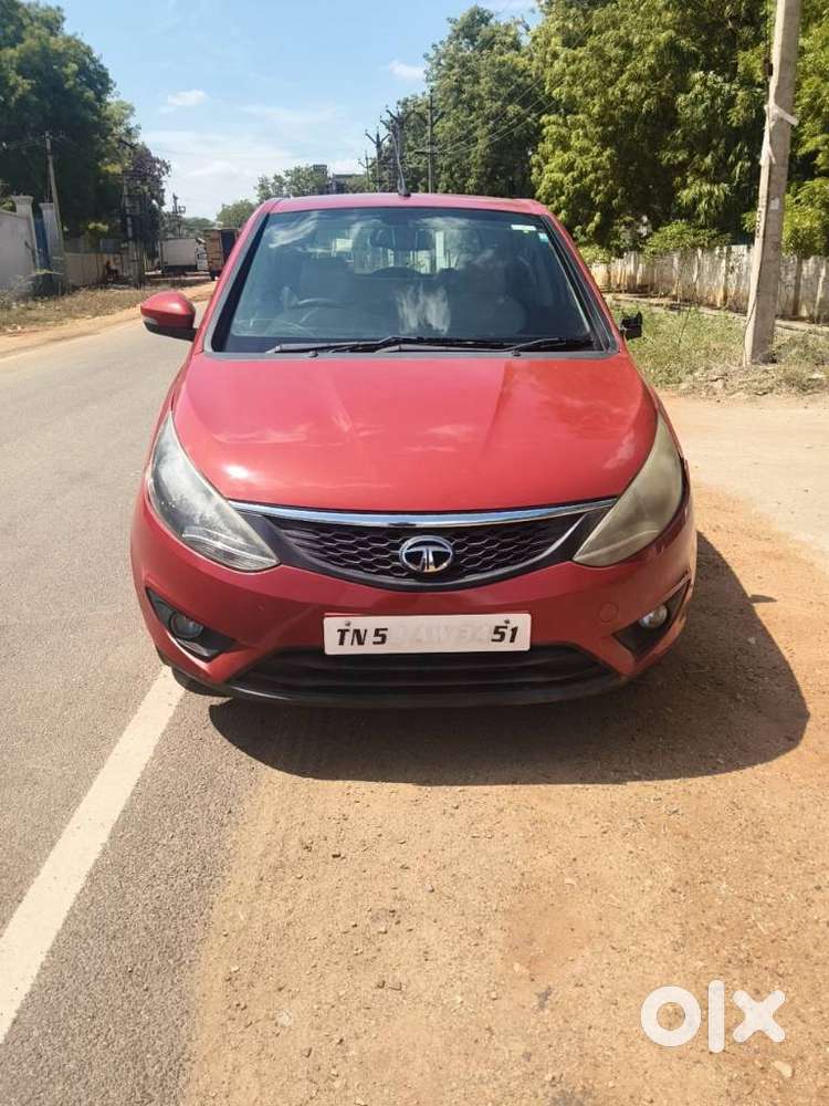 Tata Bolt Revotron Xms, 2016, Petrol