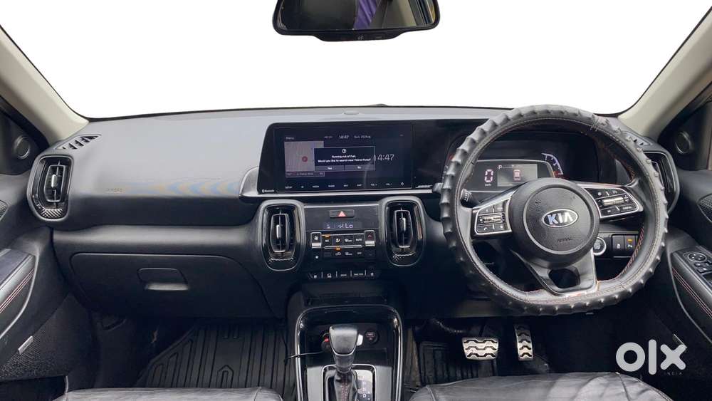 Kia Sonet 1.0 Gtx Plus Dct, 2020, Petrol