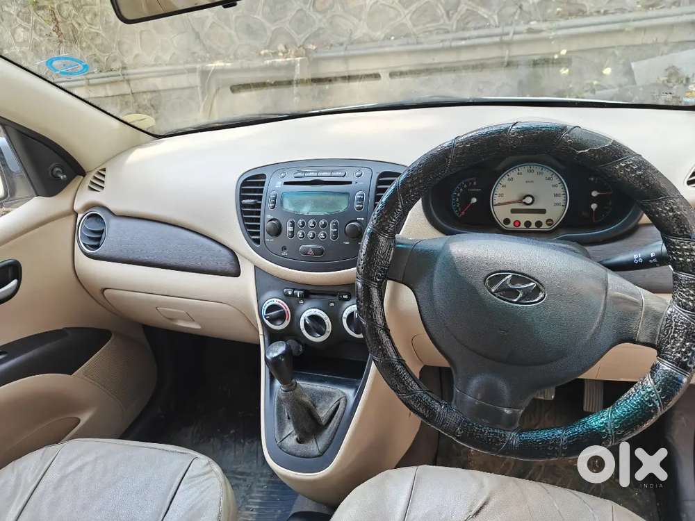 Hyundai I10 2009 Petrol Good Condition