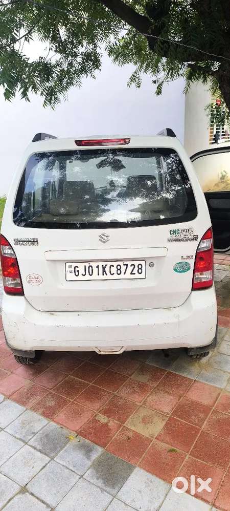 Maruti Suzuki Wagon R Lxi 2010