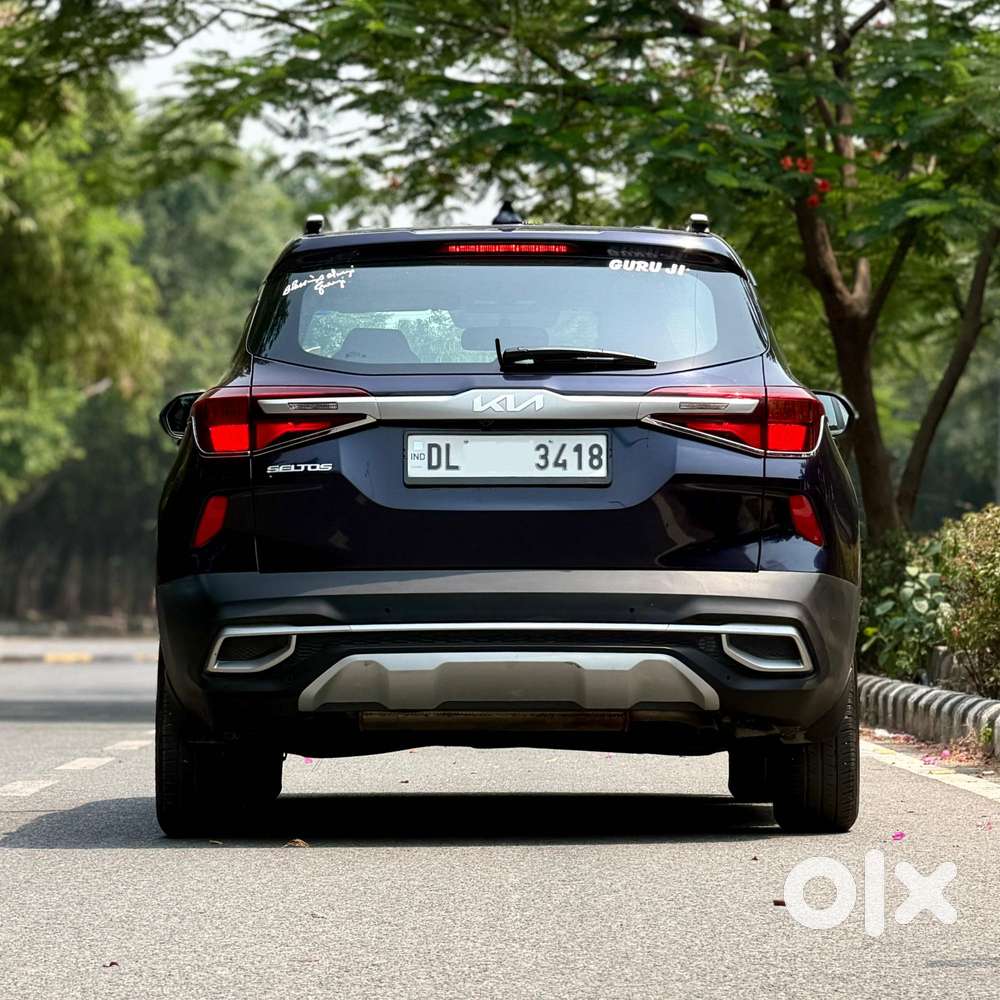 Kia Seltos Htk Plus G, 2023, Petrol