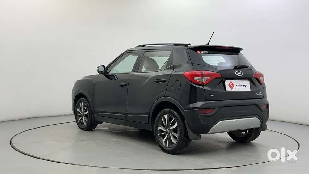 Mahindra Xuv300 W8 Option, 2021, Petrol