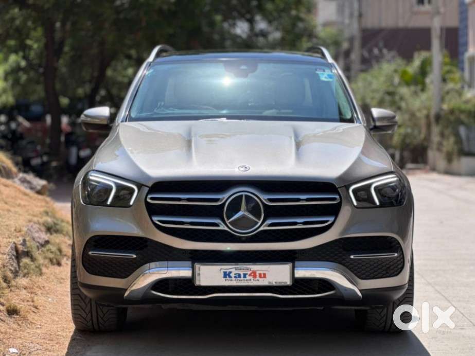 Mercedes-benz Gle 400d 4matic Lwb, 2021, Diesel