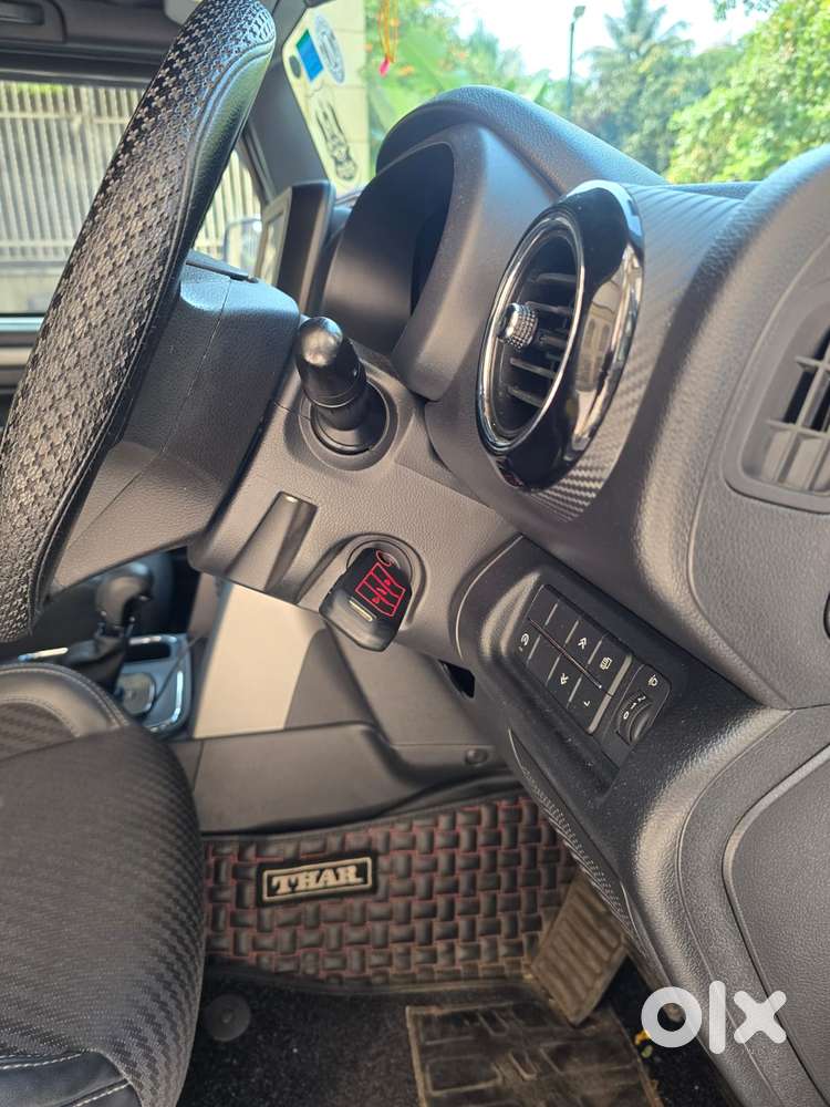 Mahindra Thar Lx Hard Top Petrol At Rwd, 2023, Petrol