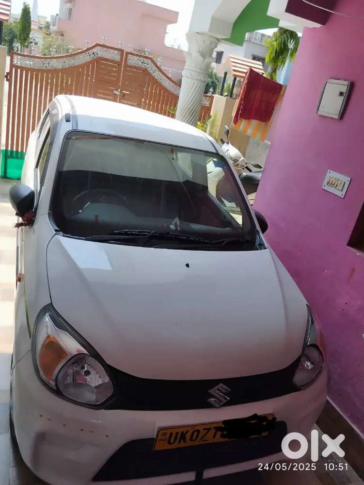 Urgent Sale – 2022 Alto K10 Vxi – Excellent Condition – Immediate Sell