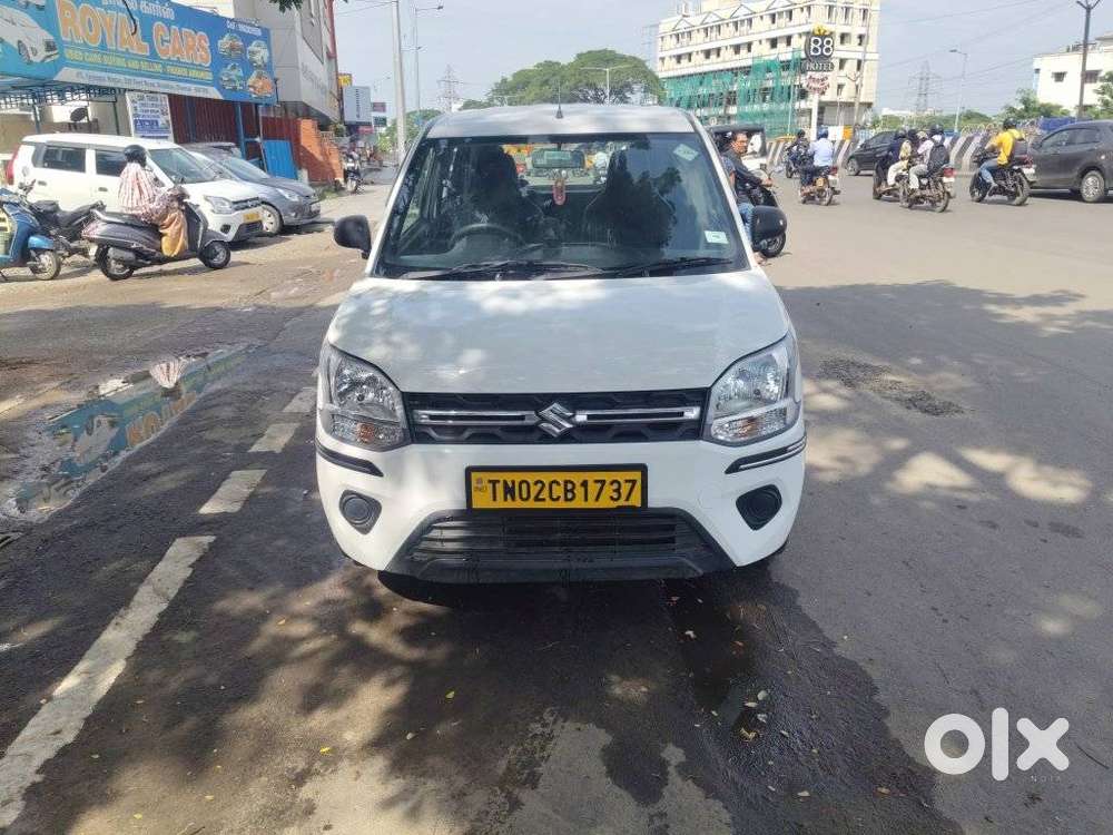 Maruti Suzuki Wagon R Lxi Cng Optional, 2024, Cng & Hybrids
