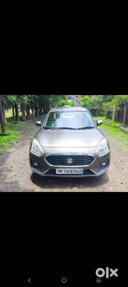 Maruti Suzuki Swift Dzire 1.2 Zxi Bsiv, 2018, Petrol
