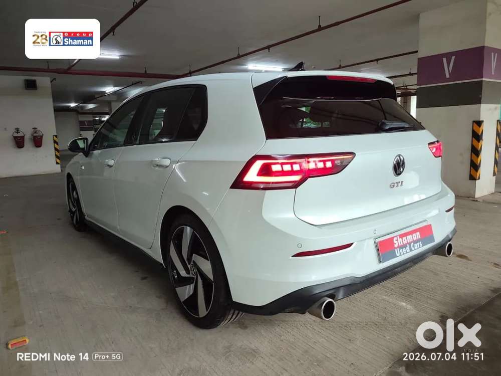 Volkswagen Golf Gti, 2025, Petrol