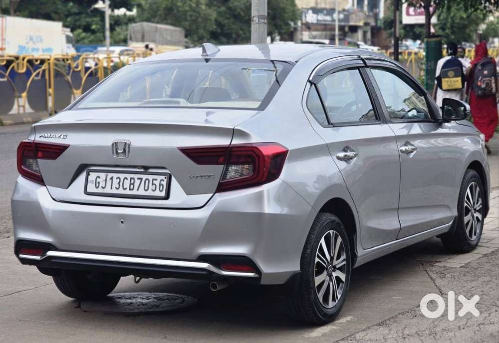 Honda Amaze Zx 1.2 Petrol Cvt, 2023, Cng & Hybrids