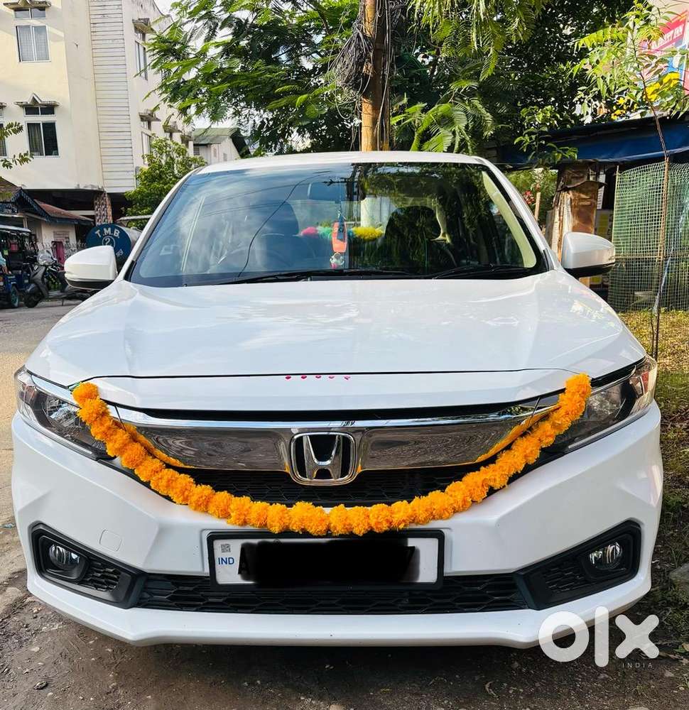Honda Amaze Diesel Well Maintained Car
