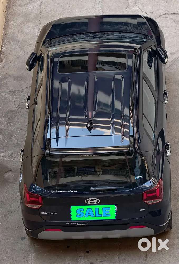 Hyundai Exter 2024 Petrol 5000 Km Driven