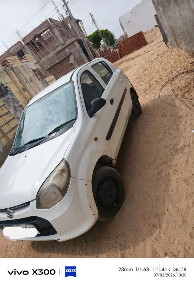 Maruti Suzuki 800 Ac 2015 Model