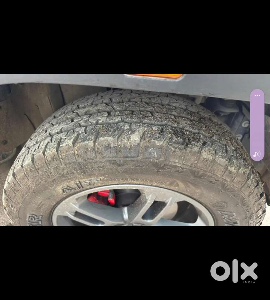 Mahindra Thar 4 X 4 2024 Diesel 12500 Km Driven Fully Loaded