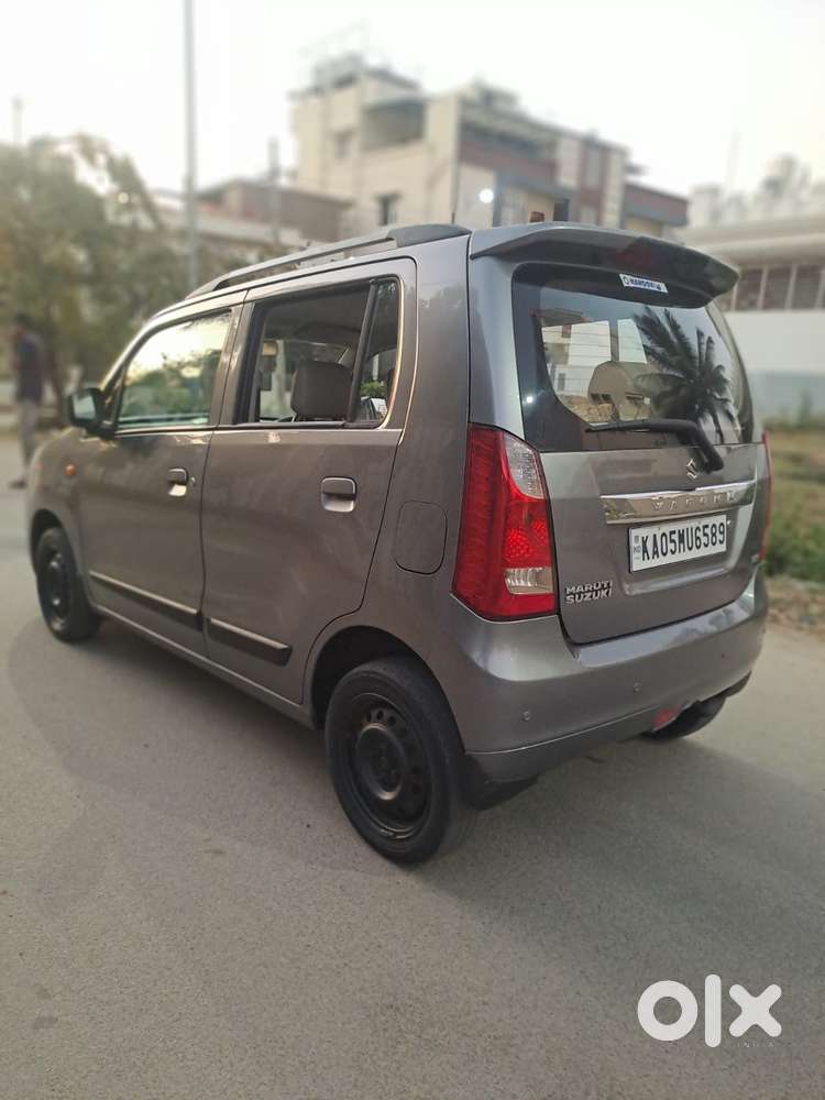 Maruti Suzuki Wagon R Vxi 1.2, 2017, Petrol
