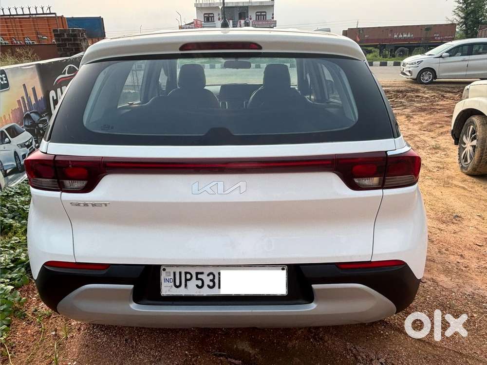 Kia Sonet Diesel 2023
