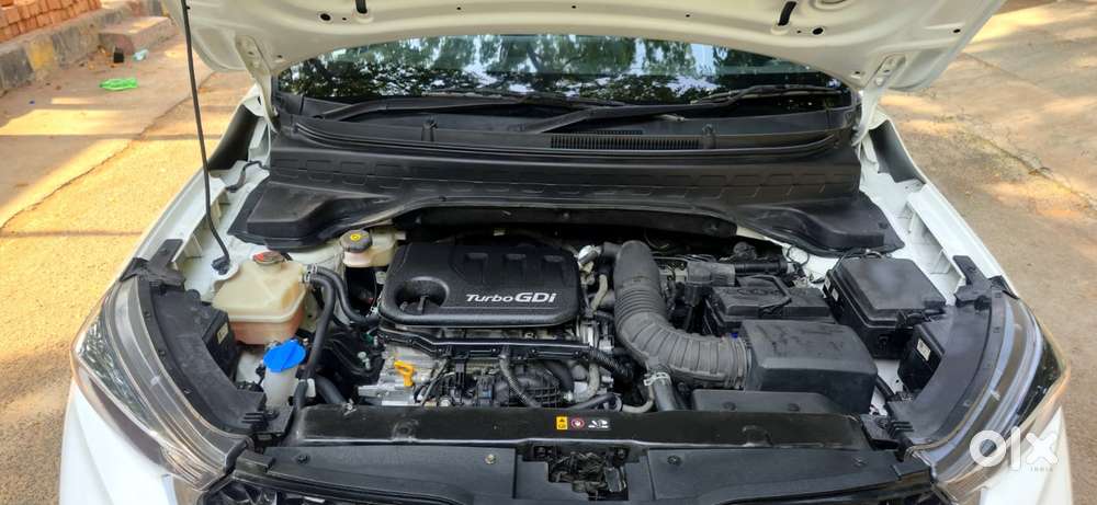 Kia Sonet Htk Plus Turbo Imt, 2023, Petrol