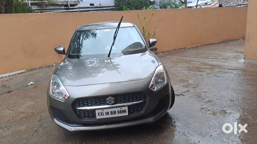 Maruti Swift Vxi 2022