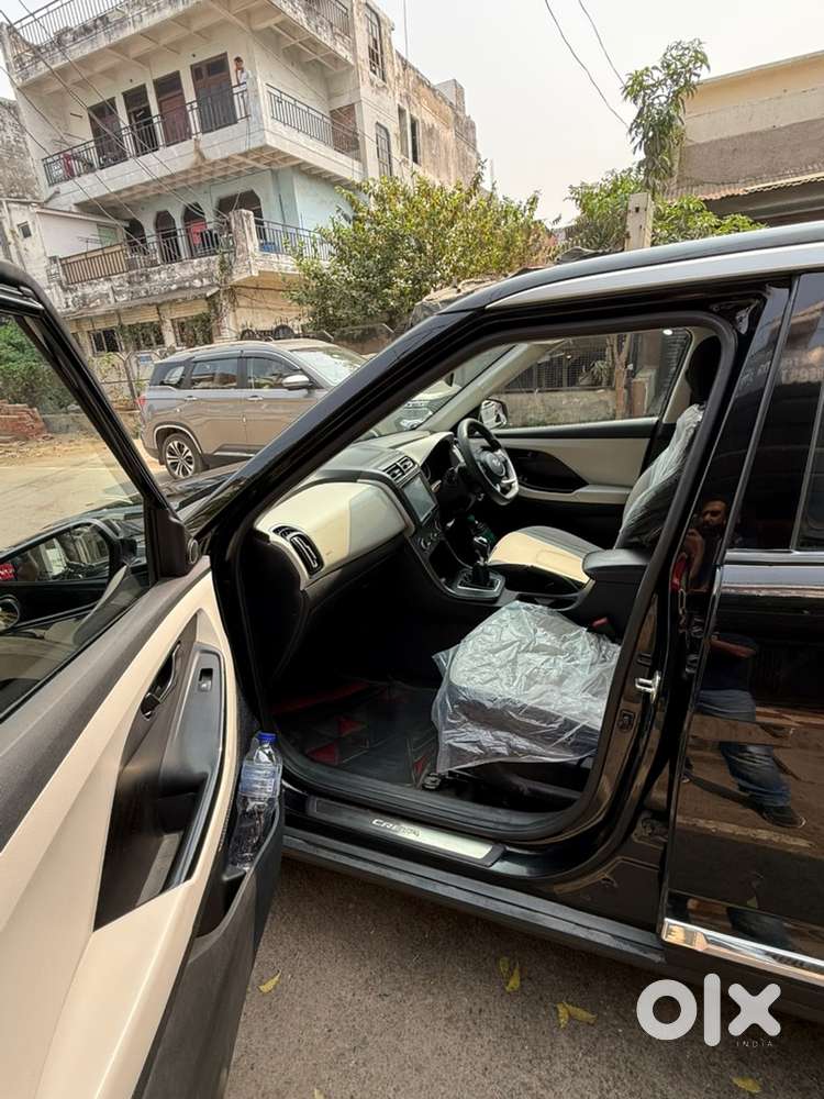 Hyundai Creta 2021 Diesel Well Maintained