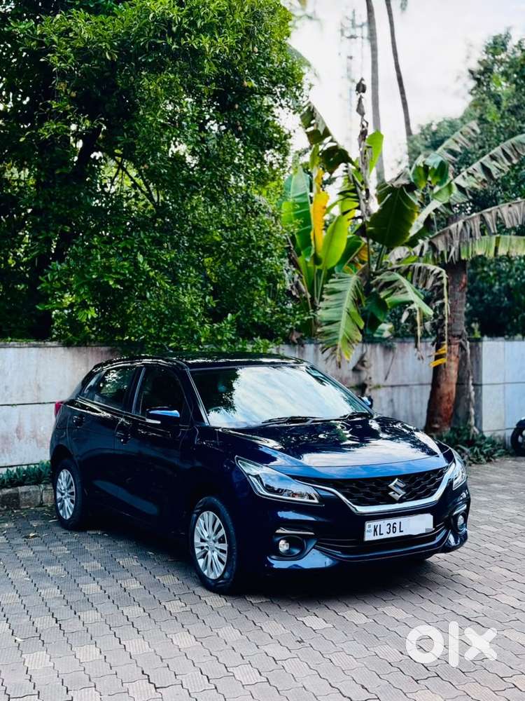 Maruti Suzuki Baleno 2024